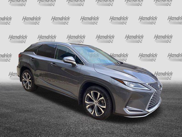 used 2020 Lexus RX 350 car, priced at $37,820