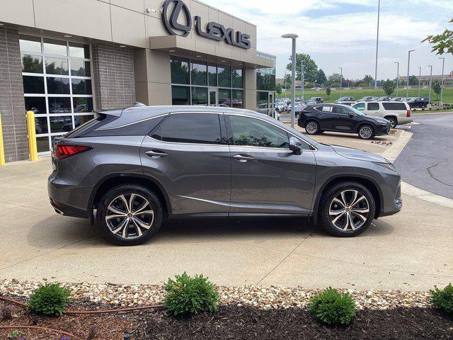 used 2020 Lexus RX 350 car, priced at $37,820