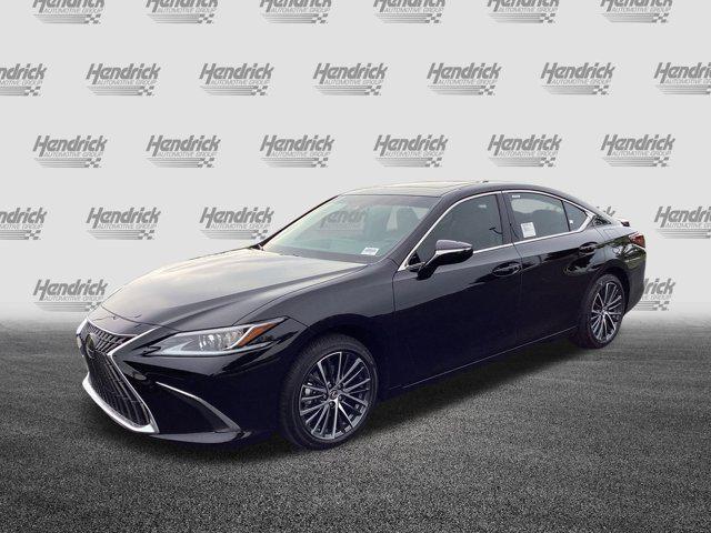new 2025 Lexus ES 300h car, priced at $47,524