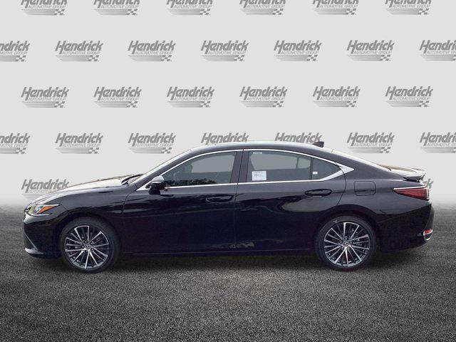 new 2025 Lexus ES 300h car, priced at $47,524