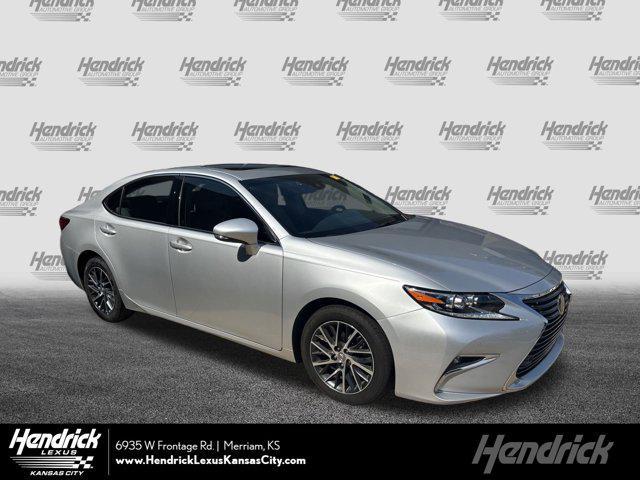 used 2017 Lexus ES 350 car, priced at $24,294