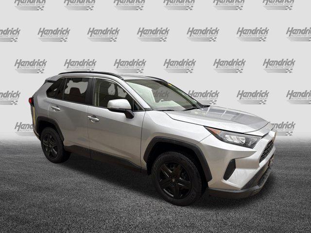 used 2019 Toyota RAV4 car, priced at $20,825