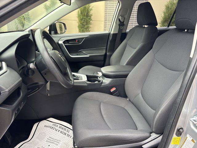 used 2019 Toyota RAV4 car, priced at $20,825