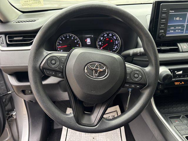 used 2019 Toyota RAV4 car, priced at $20,825