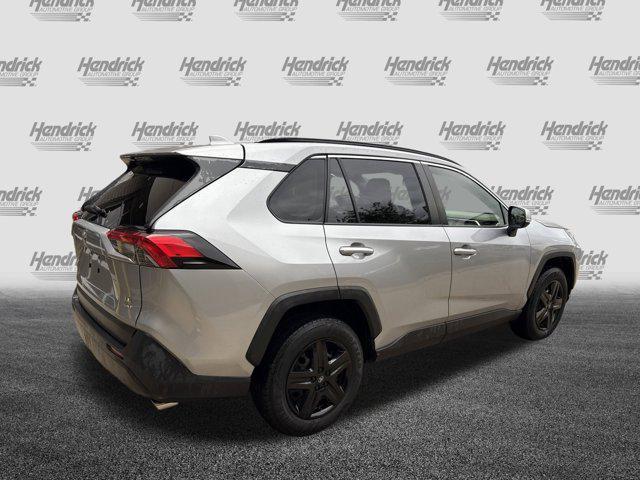 used 2019 Toyota RAV4 car, priced at $20,825