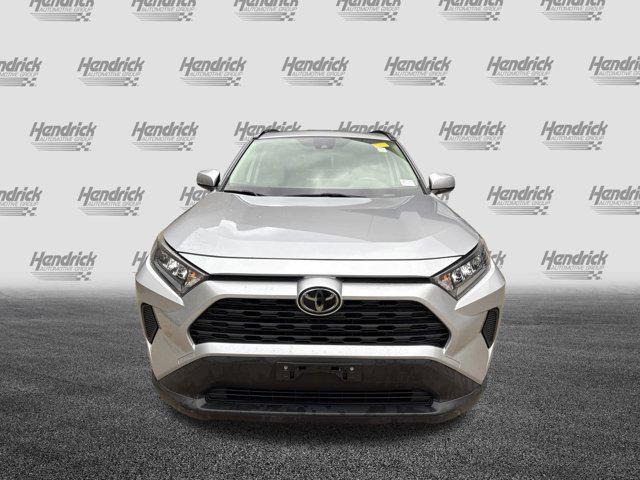 used 2019 Toyota RAV4 car, priced at $20,825