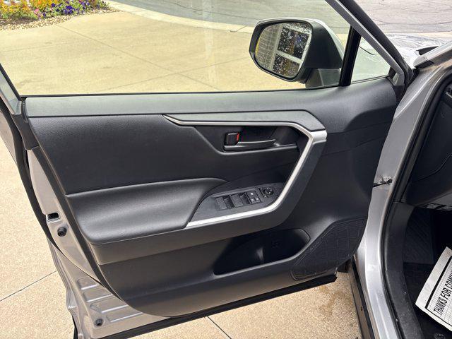 used 2019 Toyota RAV4 car, priced at $20,825