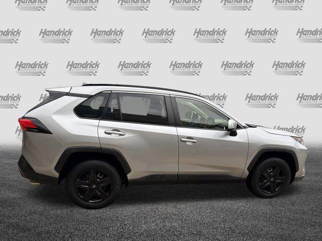 used 2019 Toyota RAV4 car, priced at $20,825