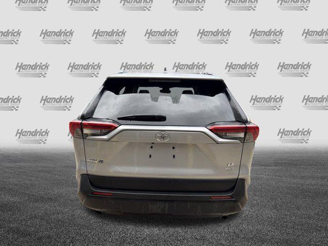 used 2019 Toyota RAV4 car, priced at $20,825