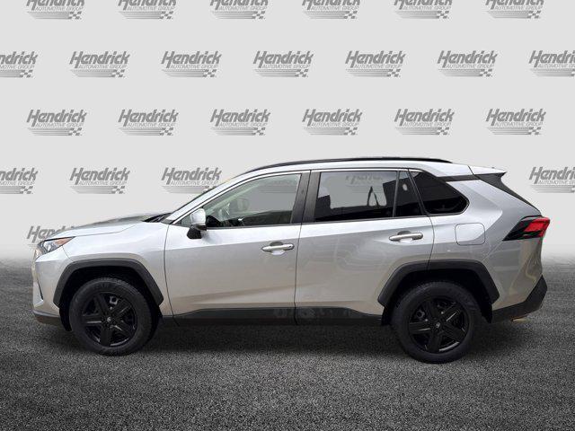 used 2019 Toyota RAV4 car, priced at $20,825