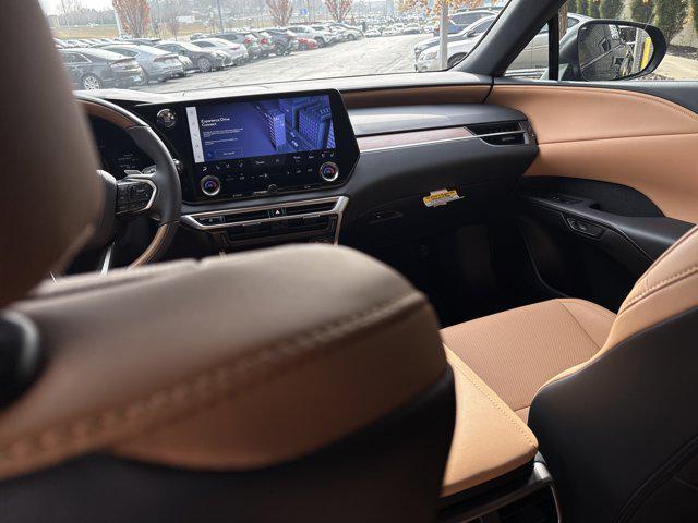 new 2026 Lexus RX 350 car, priced at $60,910