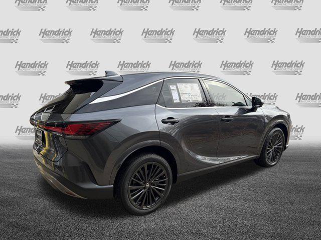 new 2026 Lexus RX 350 car, priced at $60,910