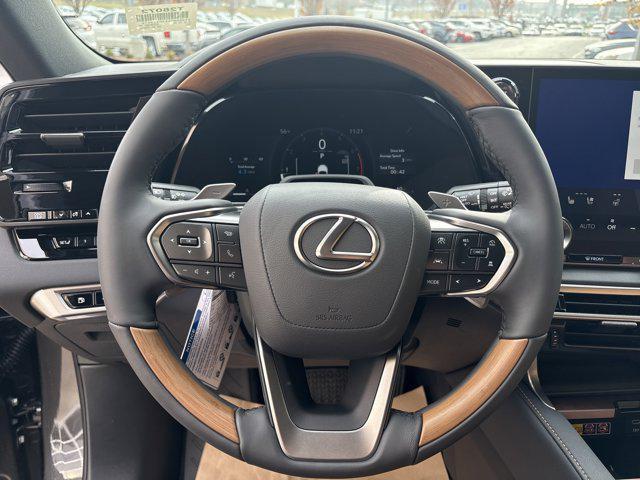new 2026 Lexus RX 350 car, priced at $60,910