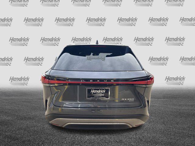 new 2026 Lexus RX 350 car, priced at $60,910