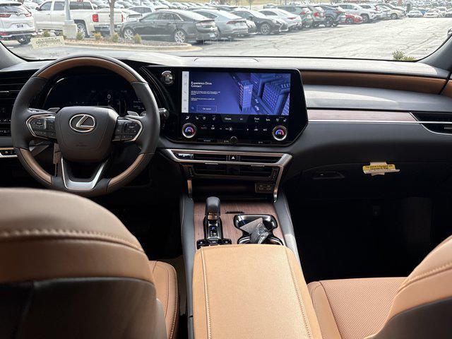new 2026 Lexus RX 350 car, priced at $60,910
