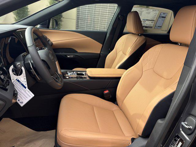 new 2026 Lexus RX 350 car, priced at $60,910