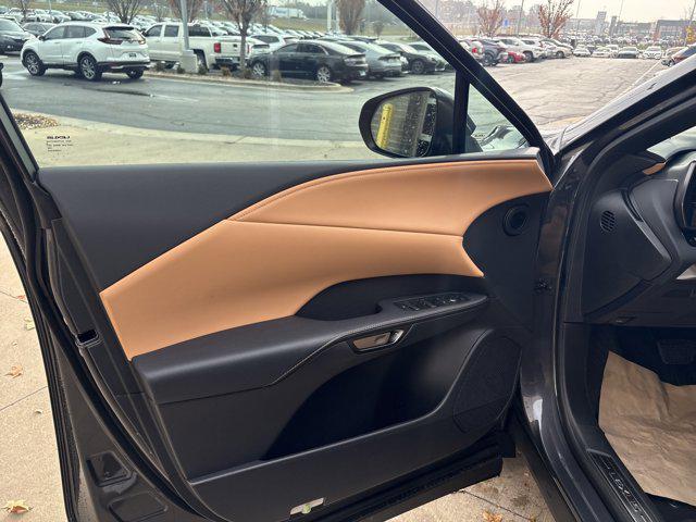 new 2026 Lexus RX 350 car, priced at $60,910