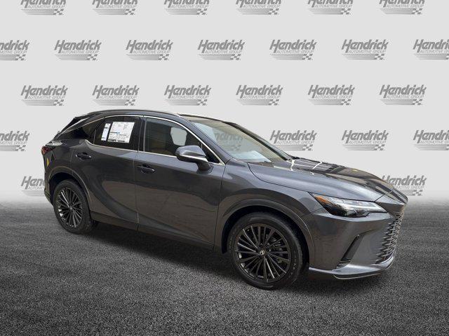 new 2026 Lexus RX 350 car, priced at $60,910