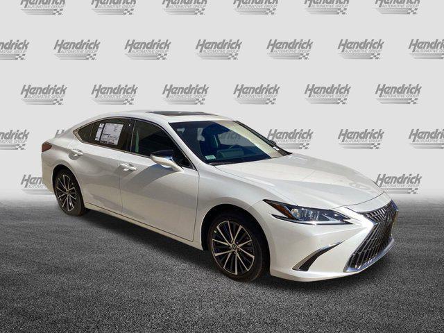 new 2025 Lexus ES 350 car, priced at $47,119