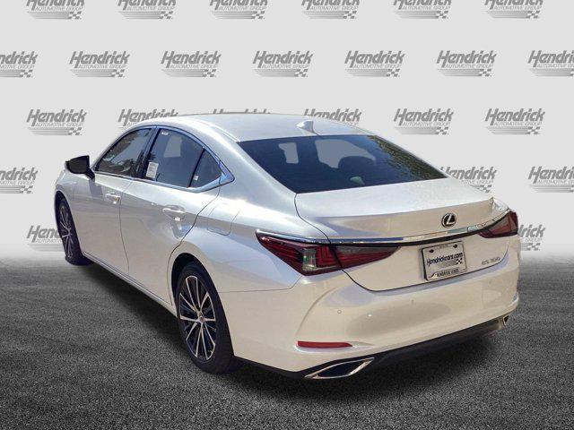 new 2025 Lexus ES 350 car, priced at $47,119