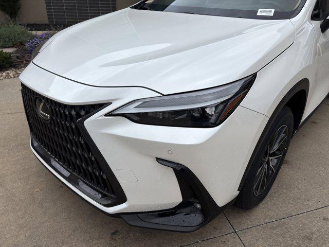used 2025 Lexus NX 350 car, priced at $49,216