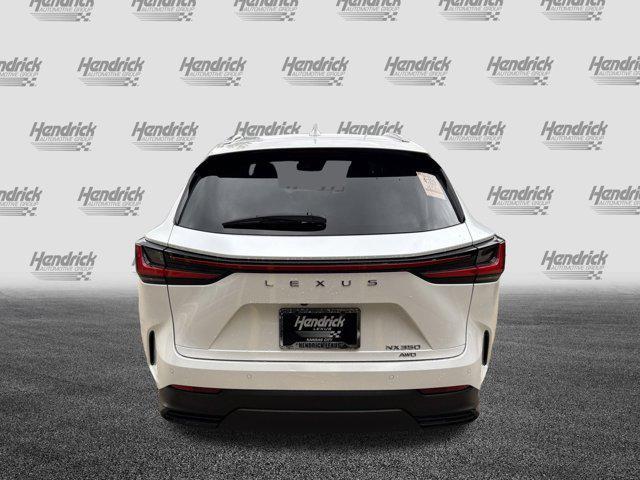 used 2025 Lexus NX 350 car, priced at $49,216