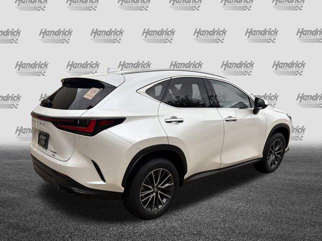 used 2025 Lexus NX 350 car, priced at $49,216