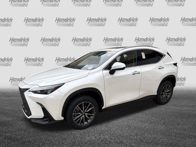 used 2025 Lexus NX 350 car, priced at $49,216