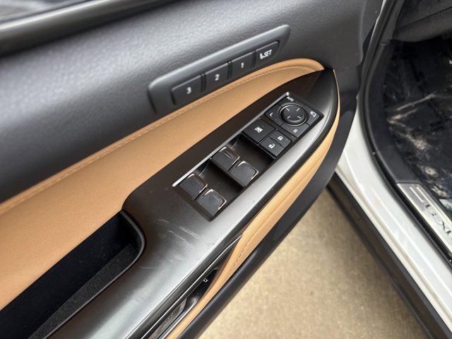 used 2025 Lexus NX 350 car, priced at $49,216