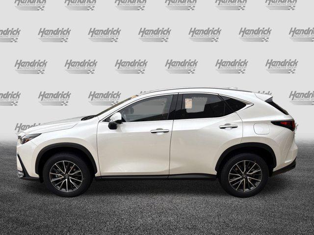 used 2025 Lexus NX 350 car, priced at $49,216