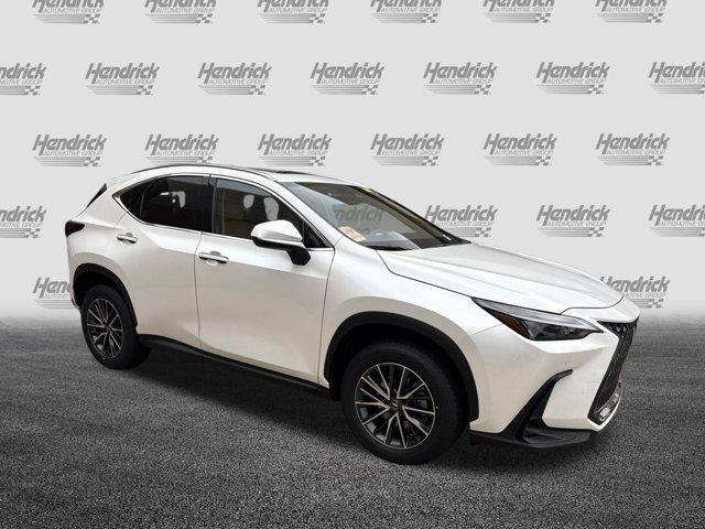 used 2025 Lexus NX 350 car, priced at $49,216