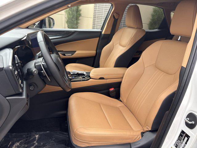 used 2025 Lexus NX 350 car, priced at $49,216