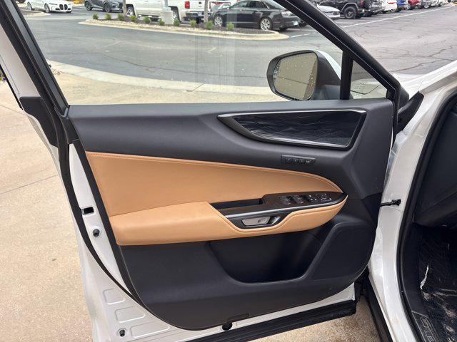 used 2025 Lexus NX 350 car, priced at $49,216