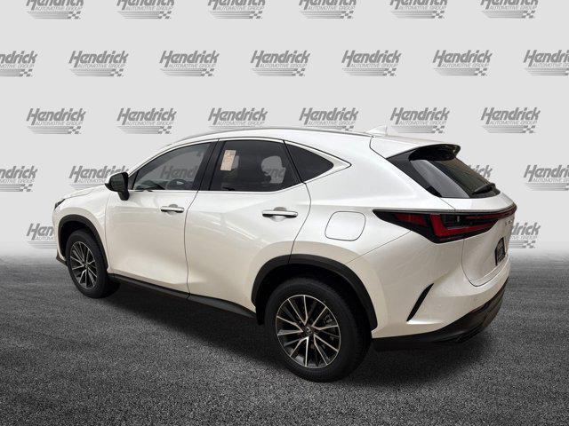used 2025 Lexus NX 350 car, priced at $49,216