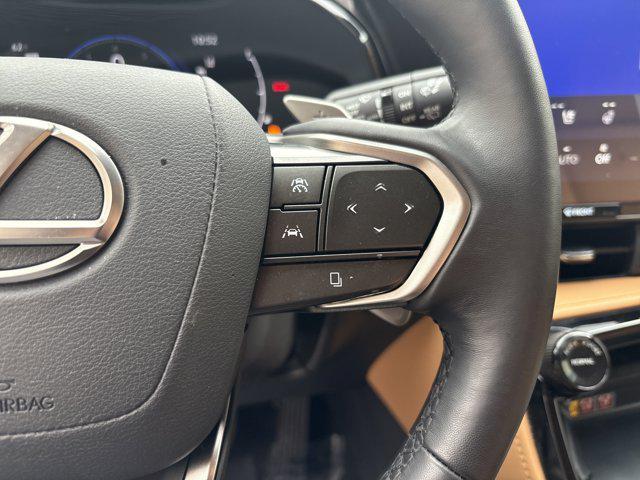 used 2025 Lexus NX 350 car, priced at $49,216
