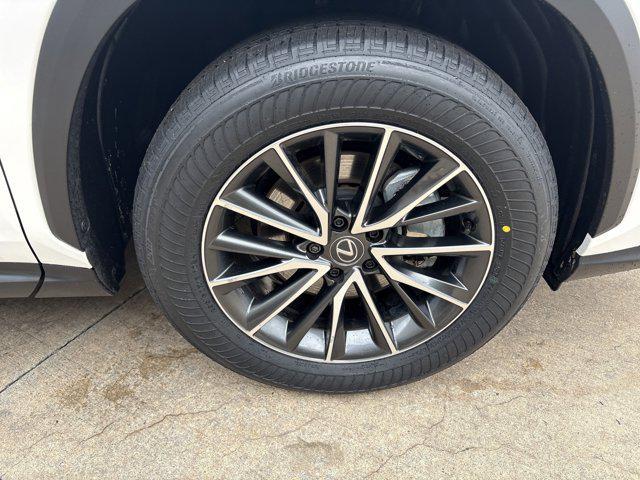 used 2025 Lexus NX 350 car, priced at $49,216