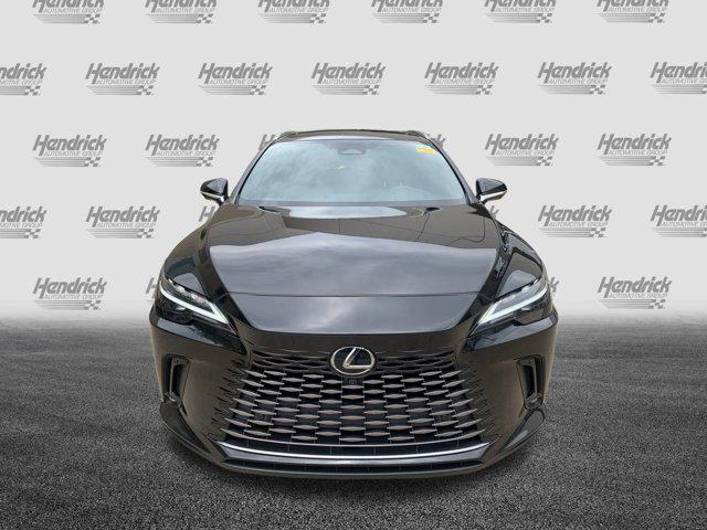 used 2024 Lexus RX 350 car, priced at $59,121