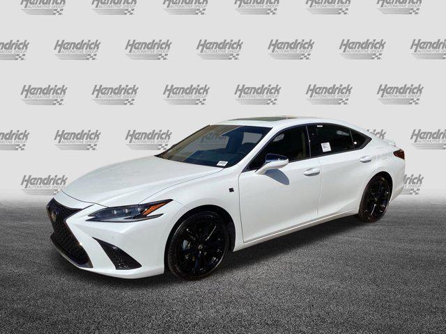 new 2025 Lexus ES 300h car, priced at $53,284