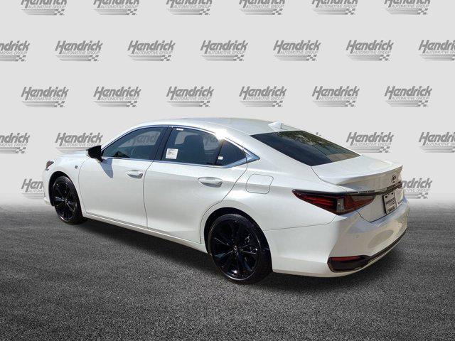 new 2025 Lexus ES 300h car, priced at $53,284