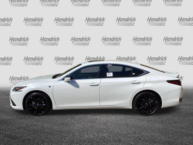 new 2025 Lexus ES 300h car, priced at $53,284