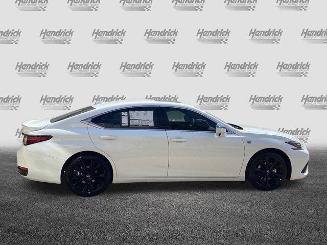 new 2025 Lexus ES 300h car, priced at $53,284