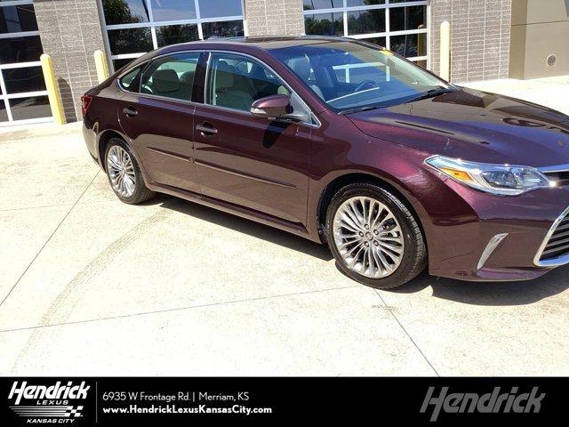 used 2016 Toyota Avalon car, priced at $17,600
