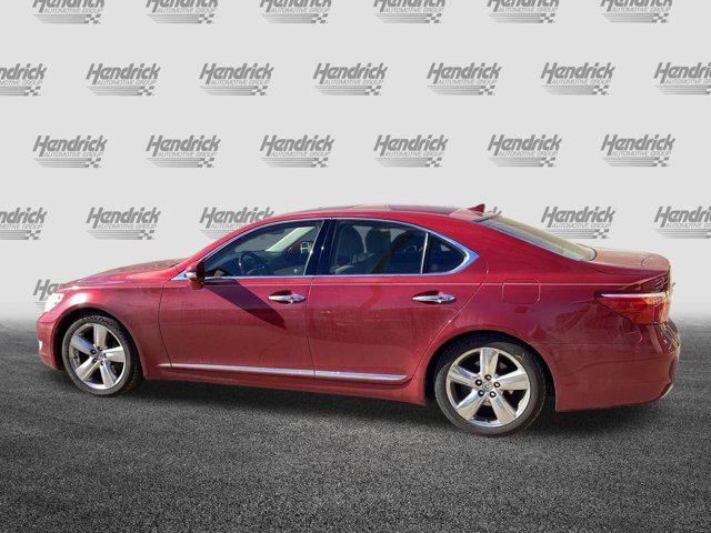 used 2012 Lexus LS 460 car, priced at $17,345