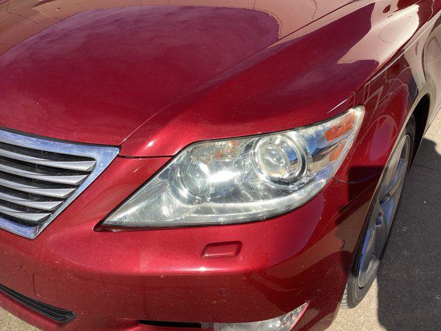 used 2012 Lexus LS 460 car, priced at $17,345