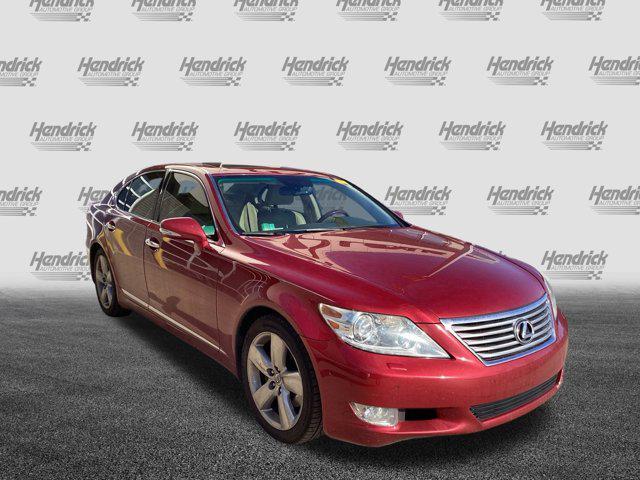 used 2012 Lexus LS 460 car, priced at $17,345