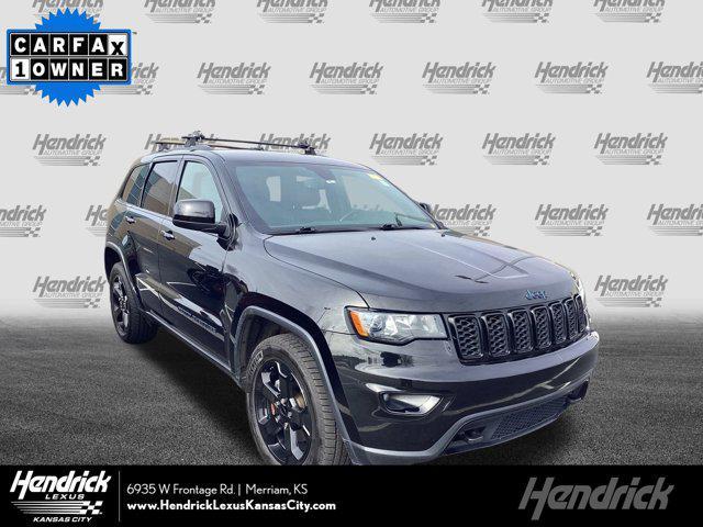 used 2018 Jeep Grand Cherokee car, priced at $19,199