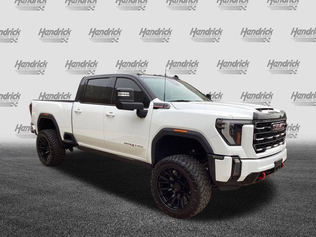 used 2024 GMC Sierra 2500 car, priced at $93,490