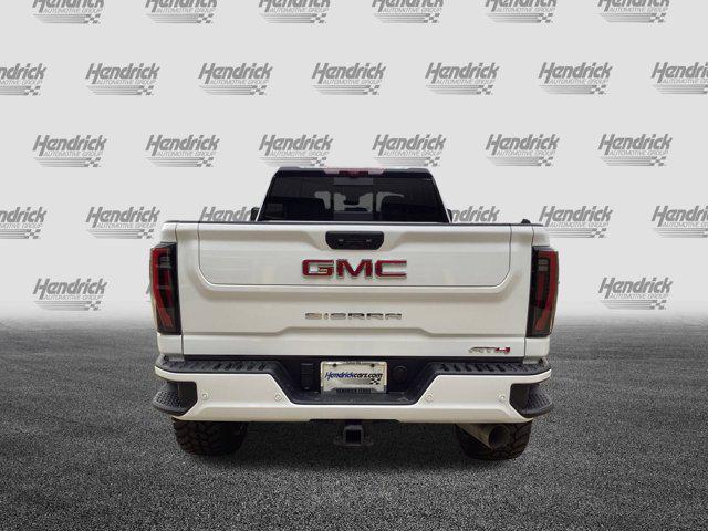 used 2024 GMC Sierra 2500 car, priced at $93,490