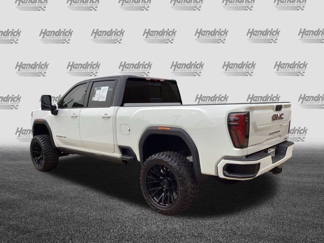 used 2024 GMC Sierra 2500 car, priced at $93,490