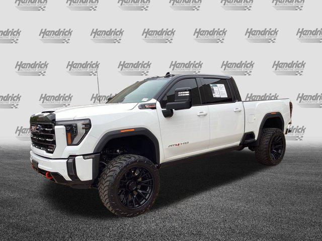 used 2024 GMC Sierra 2500 car, priced at $93,490